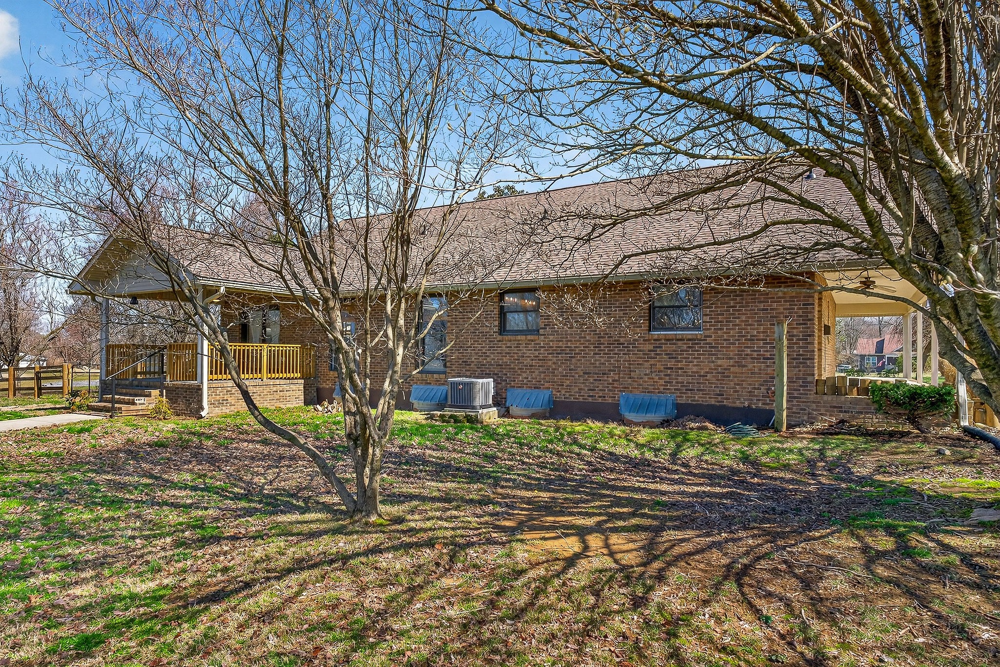 3857 Baxter Road Baxter, TN 38544 - Photo 47 of 52 a view of a house with a yard
