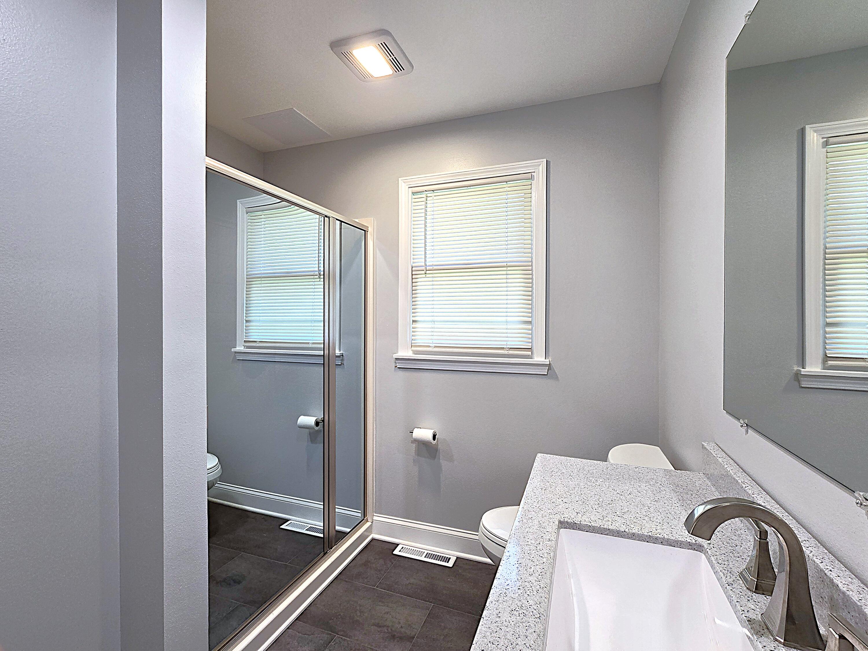 4445 South Burrell Street Milwaukee, WI 53207 - Photo 18 of 44 Updated Main Bath