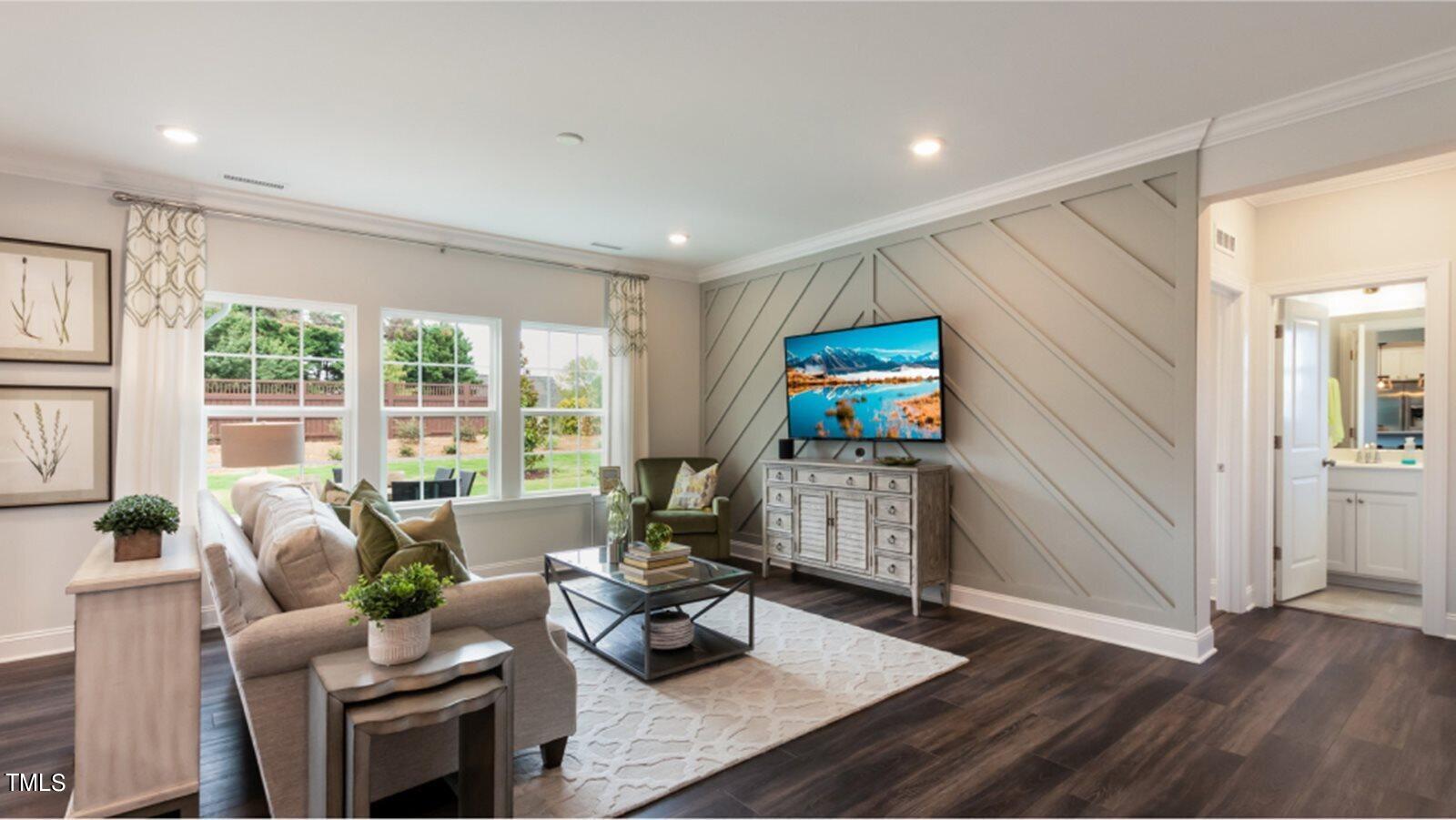 1318 Hazelnut Ridge Lane Knightdale, NC 27545 - Photo 11 of 38 SR Landrum_III_FamilyRoom_2