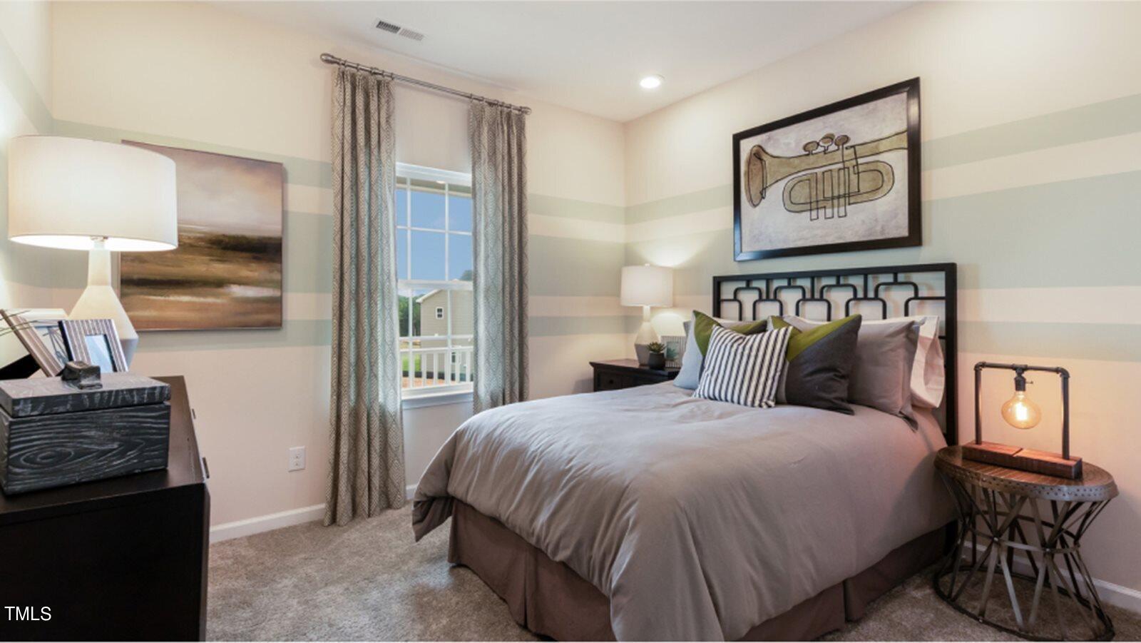 1318 Hazelnut Ridge Lane Knightdale, NC 27545 - Photo 16 of 38 SR Landrum_III_Bed3