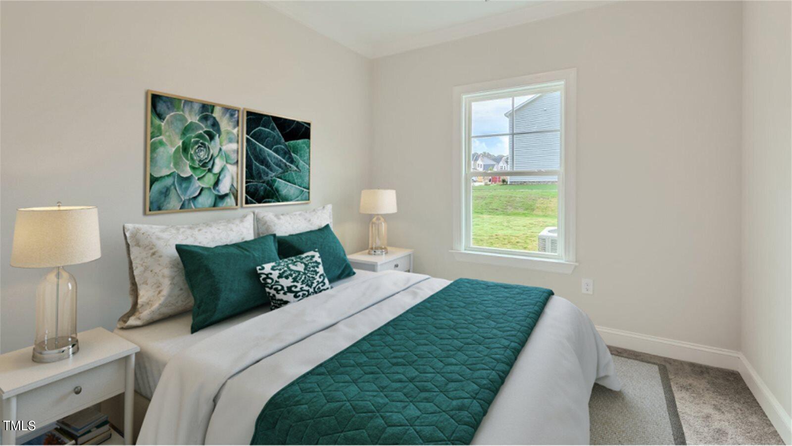 1318 Hazelnut Ridge Lane Knightdale, NC 27545 - Photo 18 of 38 SR Landrum_III_Bed5
