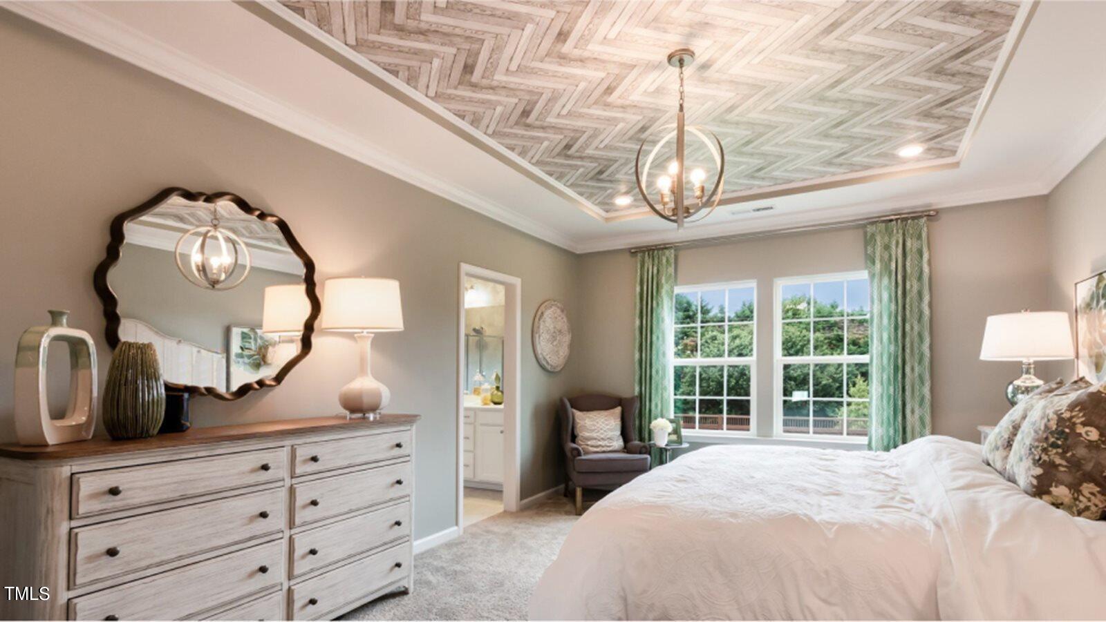 1318 Hazelnut Ridge Lane Knightdale, NC 27545 - Photo 20 of 38 SR Landrum_III_OwnersSuite 2
