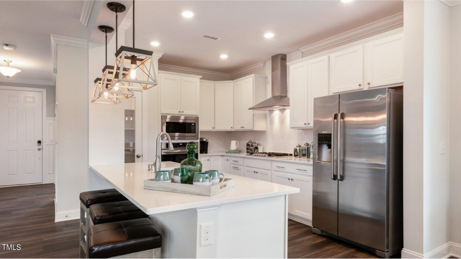 1318 Hazelnut Ridge Lane Knightdale, NC 27545 - Photo 7 of 38 SR Landrum_III_Kitchen