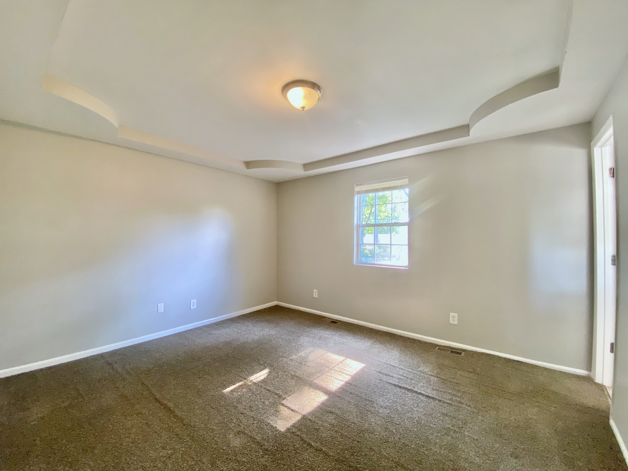 200 Durham Drive Steger, IL 60475 - Photo 16 of 26 an empty room with a empty space and windows