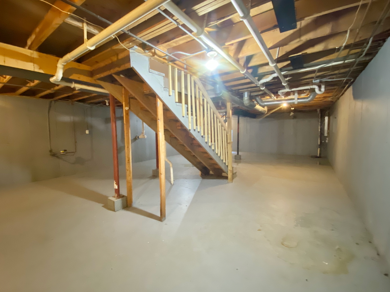 200 Durham Drive Steger, IL 60475 - Photo 25 of 26 a view of an empty room