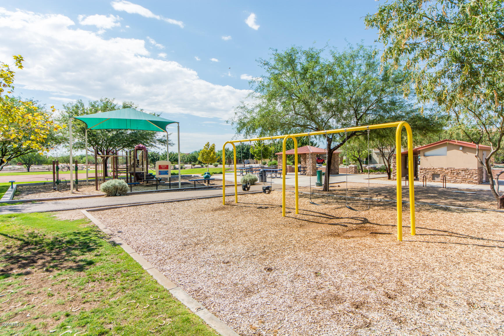 9231 South Sweet Spring Road Tucson, AZ 85756 - Photo 48 of 50