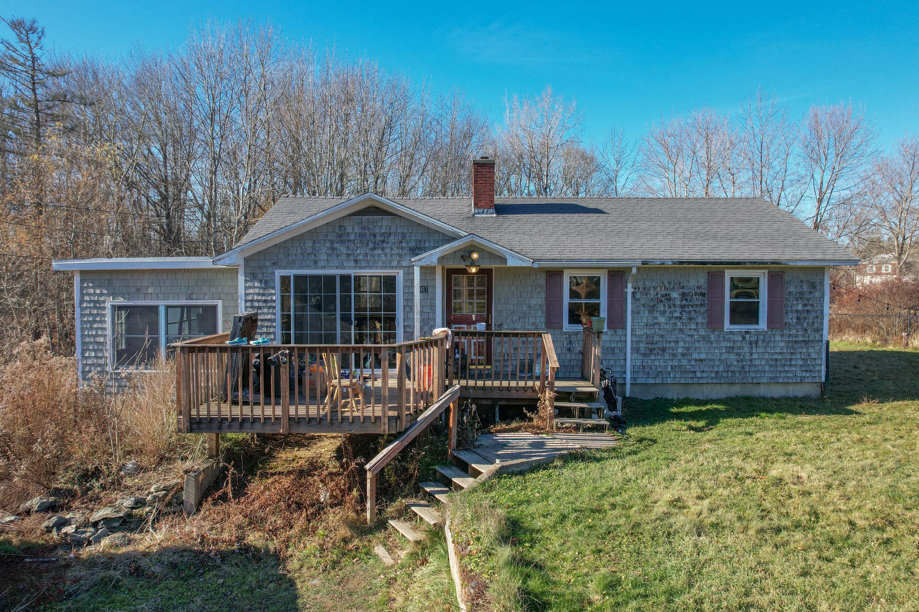 467 Bayside Road Ellsworth, ME 04605 - Photo 1 of 33 welcome to 467 Bayside Rd