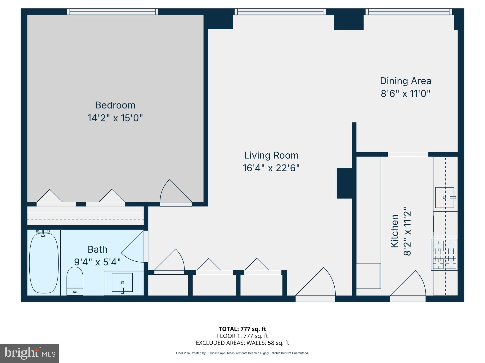 1111 University Boulevard West, Unit 611A Silver Spring, MD 20902 - Photo 26 of 26 unknown
