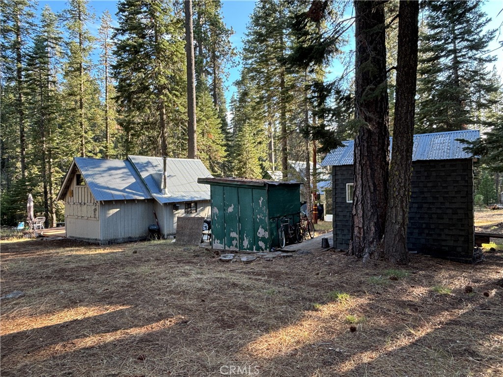 9478 Jones Creek Road, Unit 14 Forest Ranch, CA 95942 - Photo 23 of 35 a view of a house with a yard