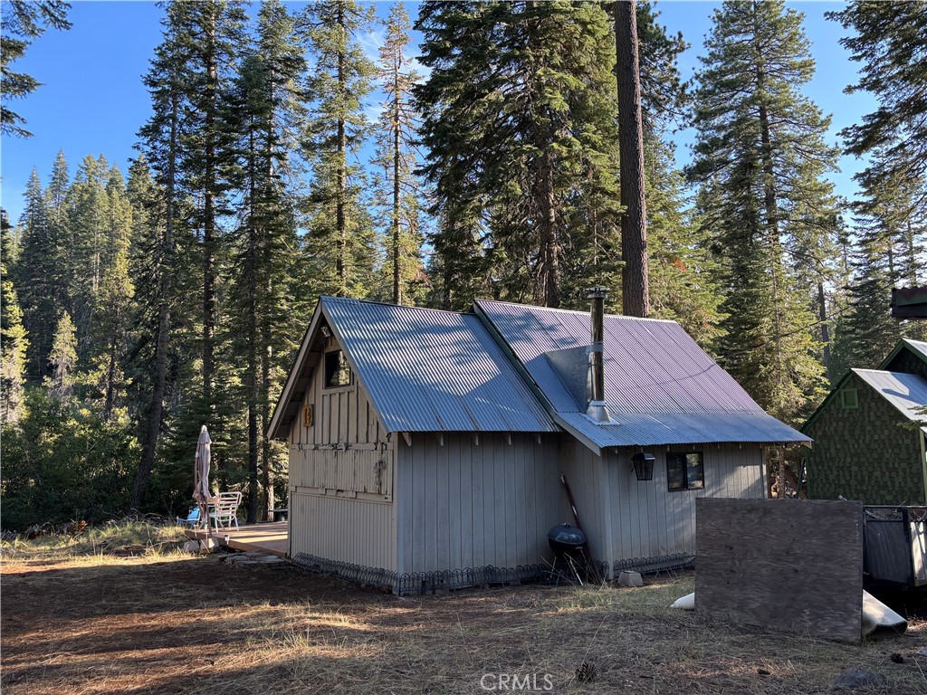 9478 Jones Creek Road, Unit 14 Forest Ranch, CA 95942 - Photo 25 of 35 an aerial view of a house with a yard