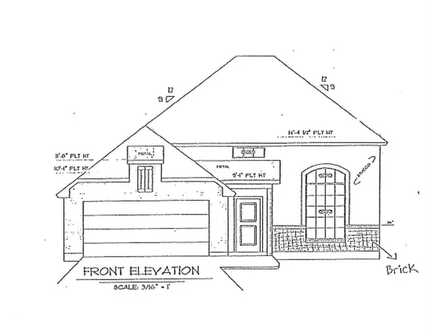 a picture of a bench in a white building