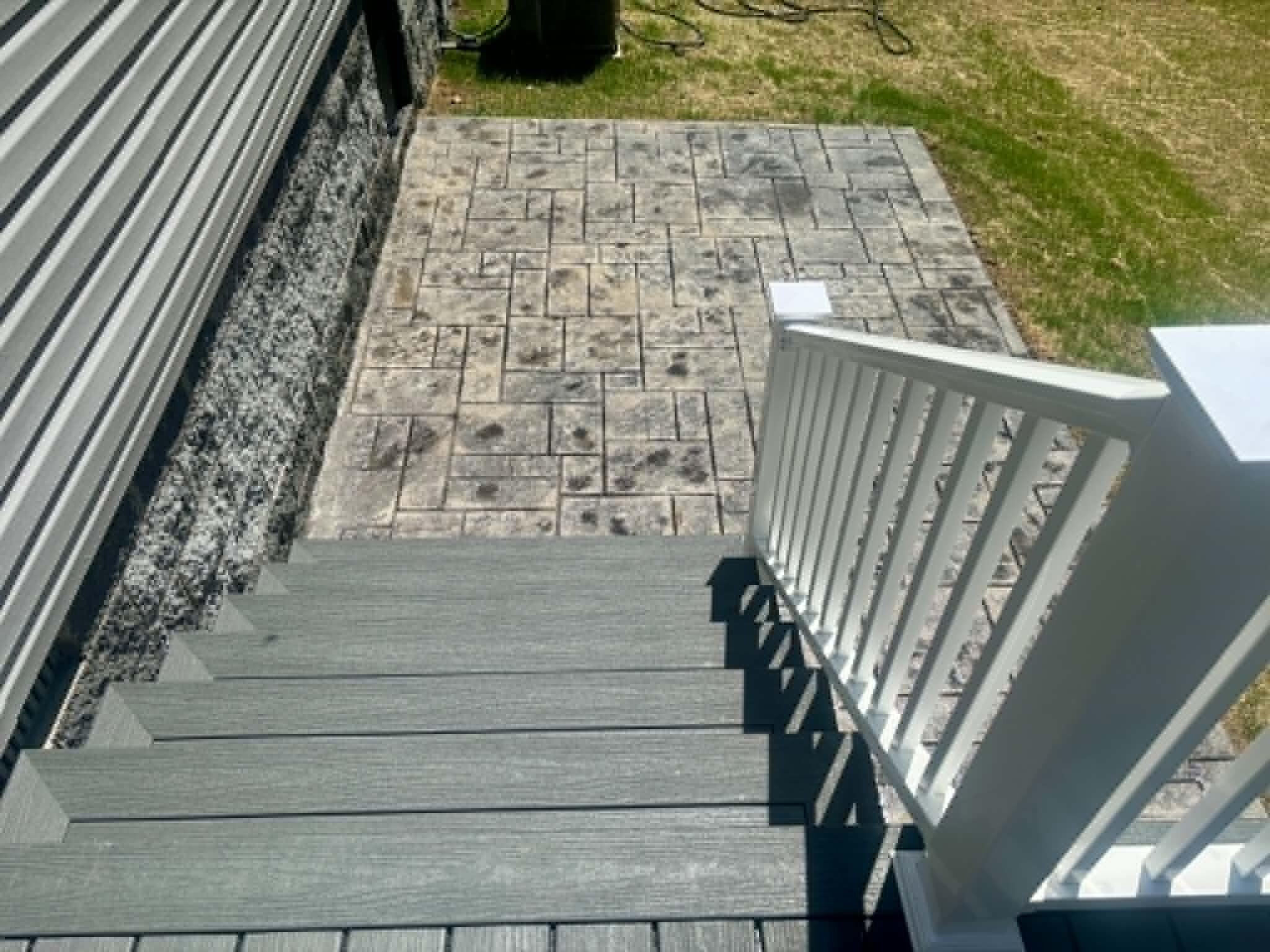 3702 Buck Mountain Road Roanoke, VA 24018 - Photo 20 of 22 deck 1