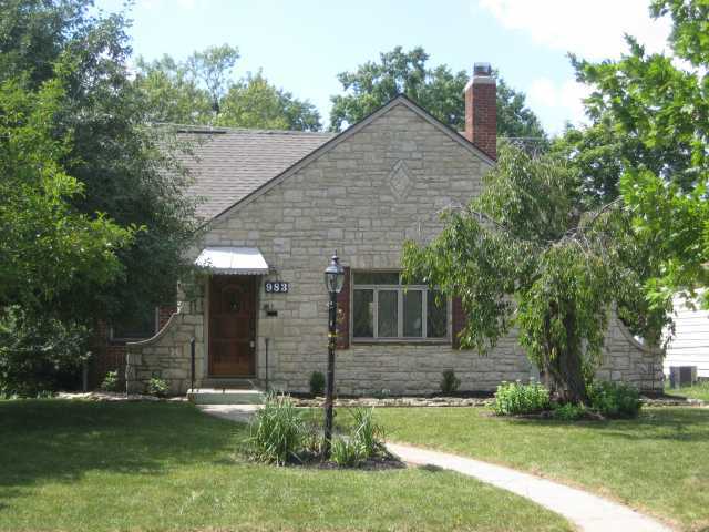 983 South Remington Road Bexley, OH 43209 - Photo 1 of 11