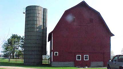 918 Stone Quarry Road Boone County, IL 60146 - Photo 3 of 5 a front view of a building