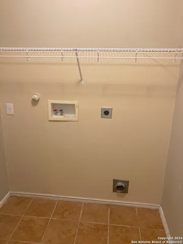 a view of a small space