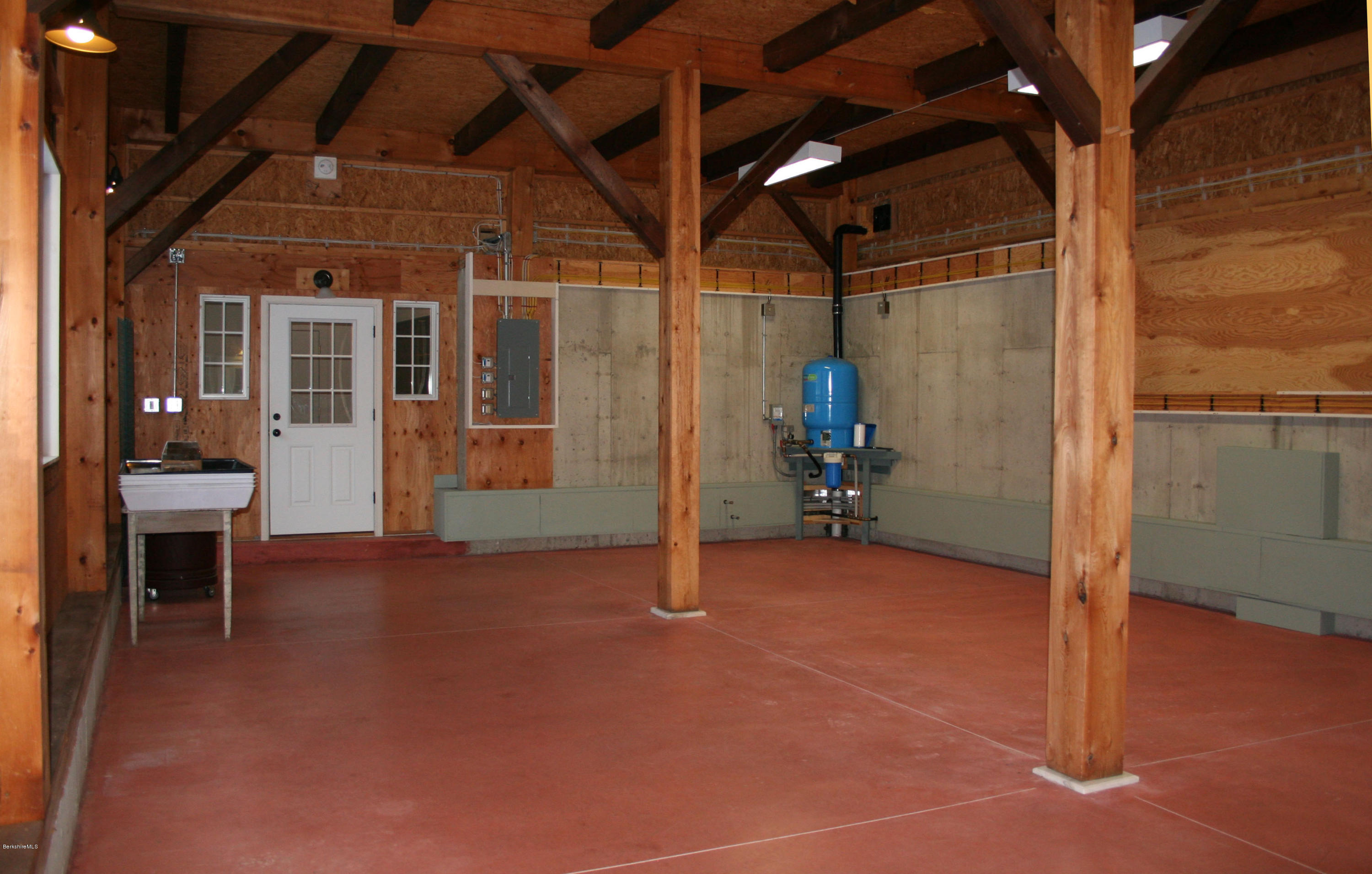 945 State Road Richmond, MA 01254 - Photo 26 of 32 a view of a room with gym equipment