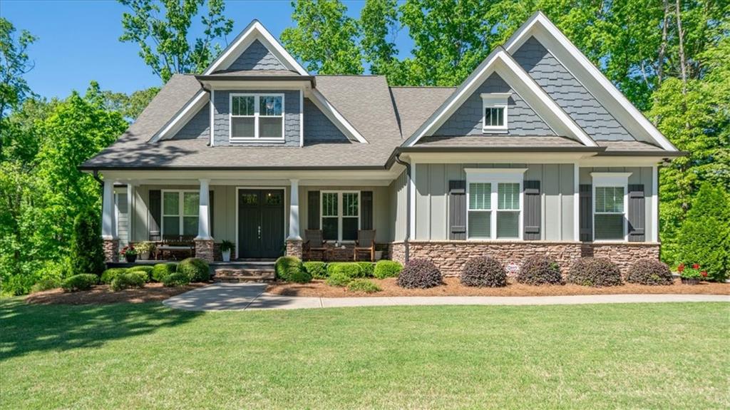 4648 Ridge Gate Drive Gainesville, GA 30506 - Photo 1 of 1 Gallery Image 1