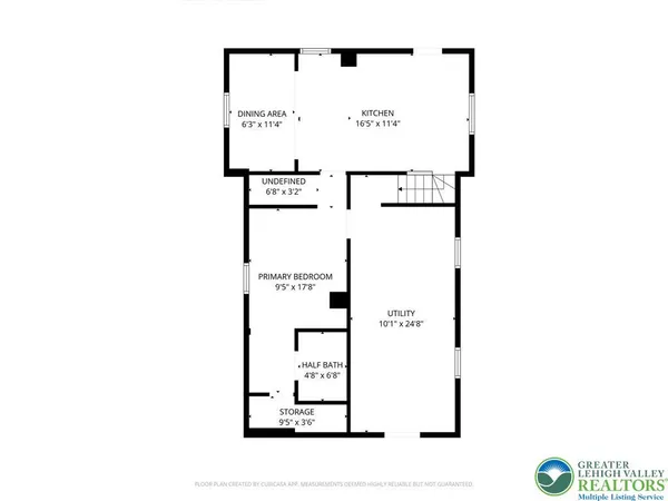 $219,900 | 40 West Garibaldi Avenue, Nesquehoning, PA 18240