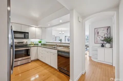 $975,000 | 1438 Green Street, Unit 6B, San Francisco, CA 94109