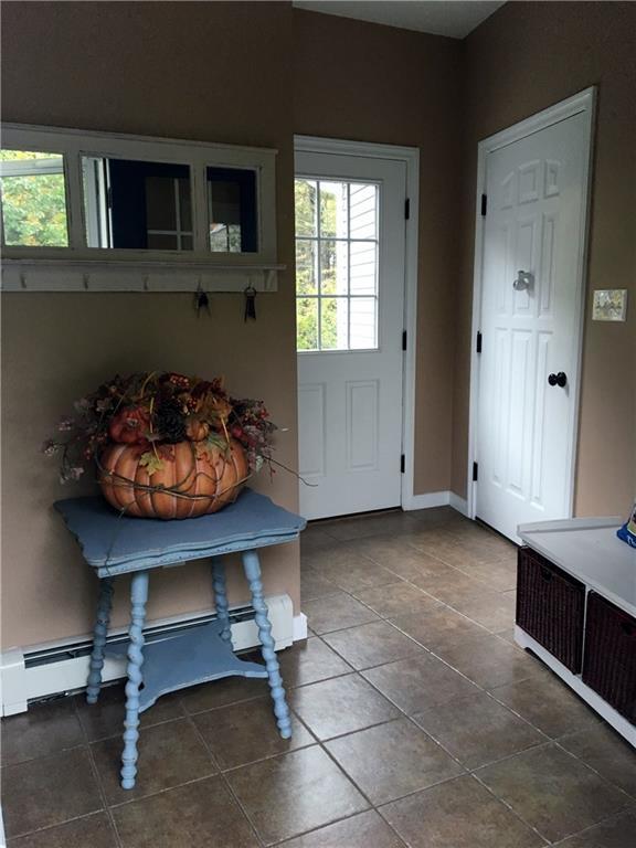51 Hunter Hill Road Durham, ME 04222 - Photo 9 of 35 Mudroom with large coat closet and...