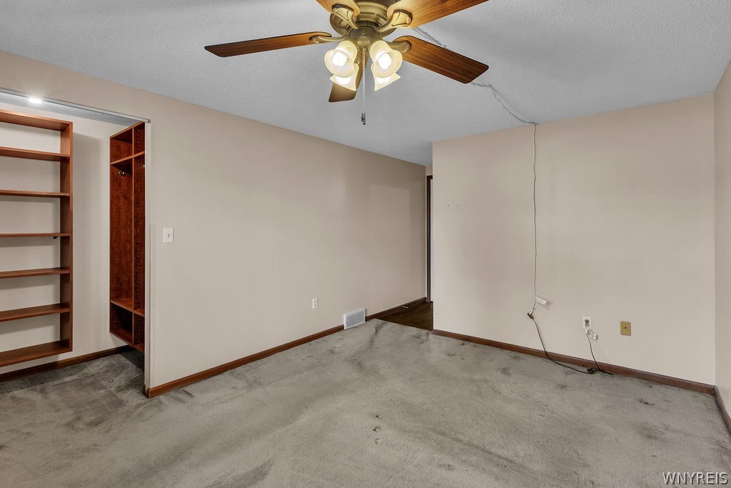 4755 Chestnut Ridge Road, Unit 9 Amherst, NY 14228 - Photo 33 of 46 Bedroom #1 primary suite