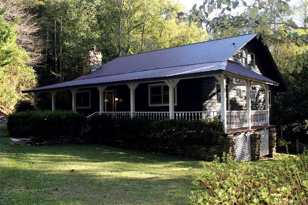 444 Hickory Cove Road Bryson City, NC 28713 - Photo 1 of 42 Gallery Image 1
