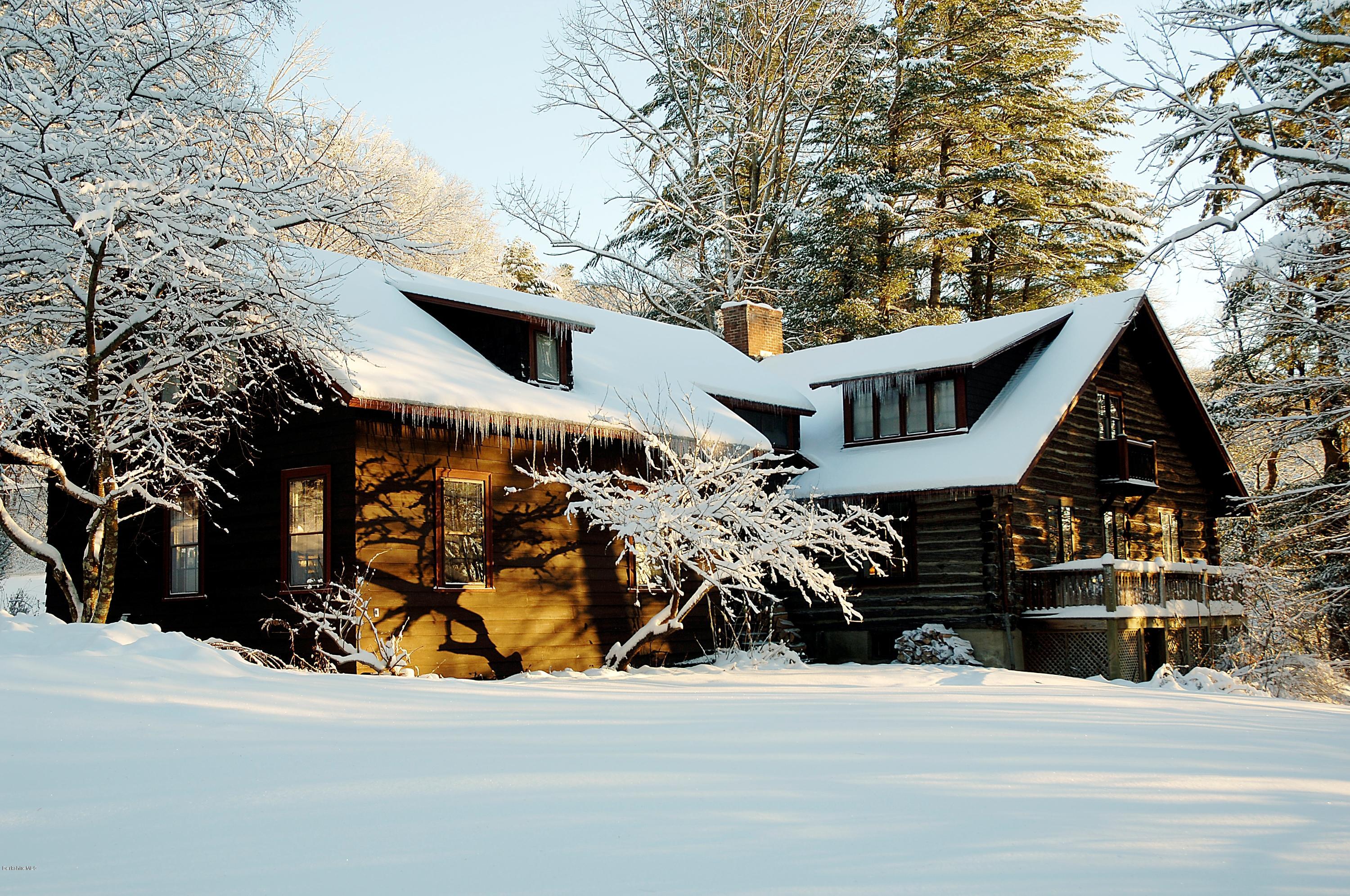 385 Under Mountain Road Lenox, MA 01240 - Photo 22 of 24 112505early snow