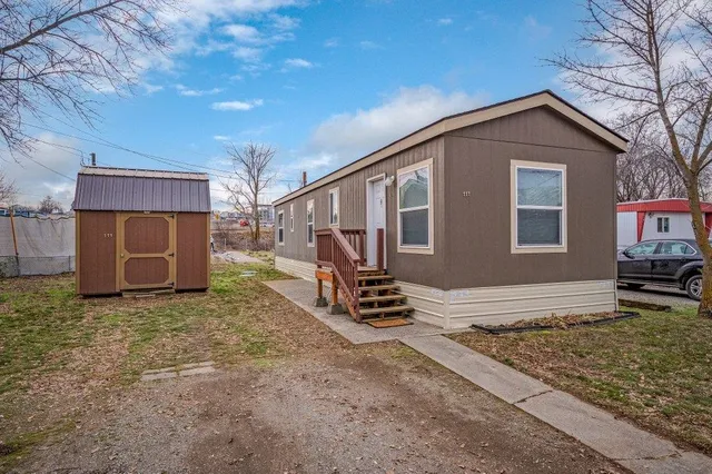 $74,900 | 11920 East Mansfield Avenue, Unit 111, Spokane Valley, WA 99206