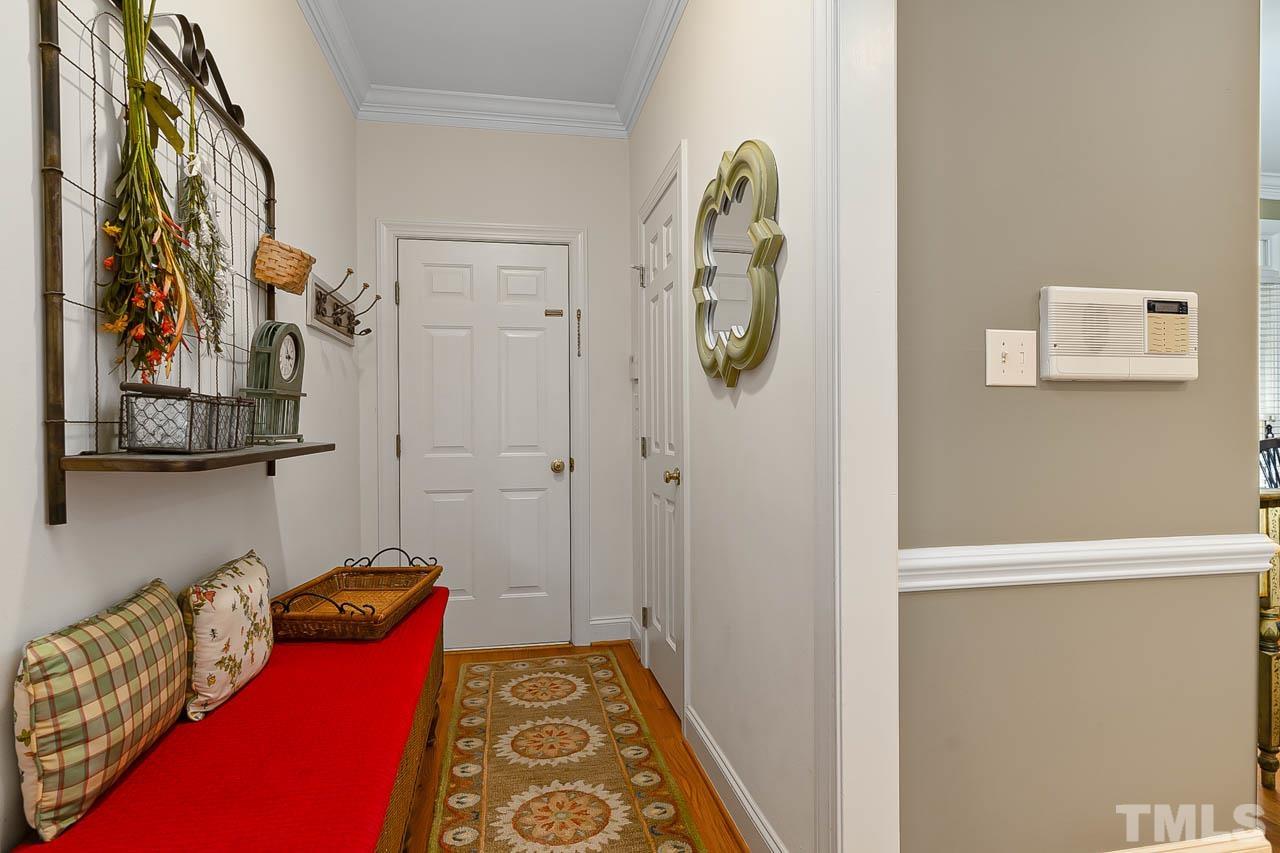 3500 Proprietor Way Raleigh, NC 27612 - Photo 25 of 47 a bedroom with a bed and a couch