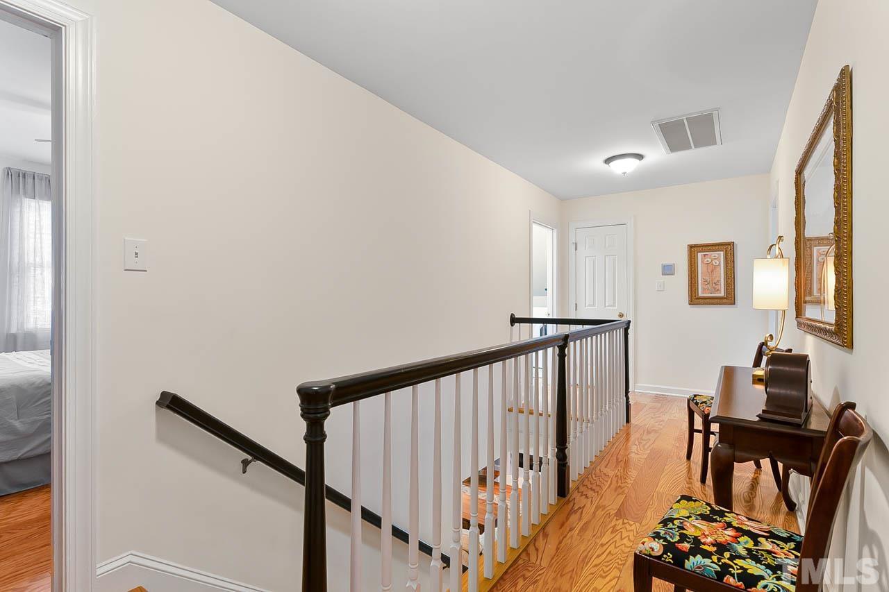 3500 Proprietor Way Raleigh, NC 27612 - Photo 27 of 47 a view of a hallway with furniture and entryway
