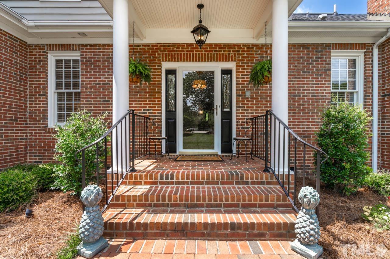 3500 Proprietor Way Raleigh, NC 27612 - Photo 4 of 47 a view of porch with a bench