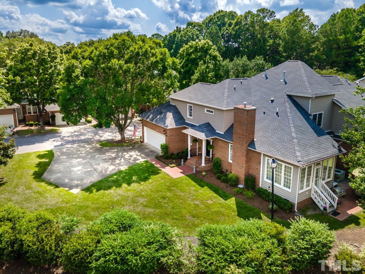 3500 Proprietor Way Raleigh, NC 27612 - Photo 47 of 47 an aerial view of a house