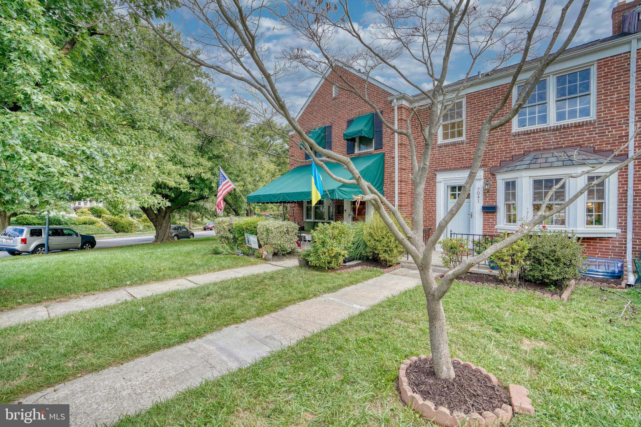7041 Heathfield Road Baltimore, MD 21212 - Photo 42 of 45