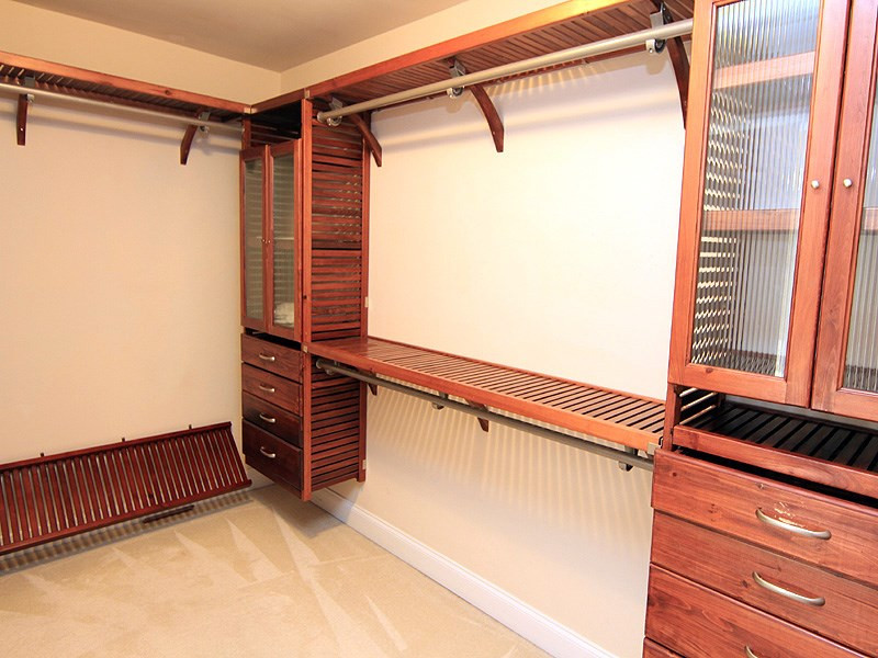 9205 Meadow Mist Court Raleigh, NC 27617 - Photo 22 of 25 Walk-in Closet