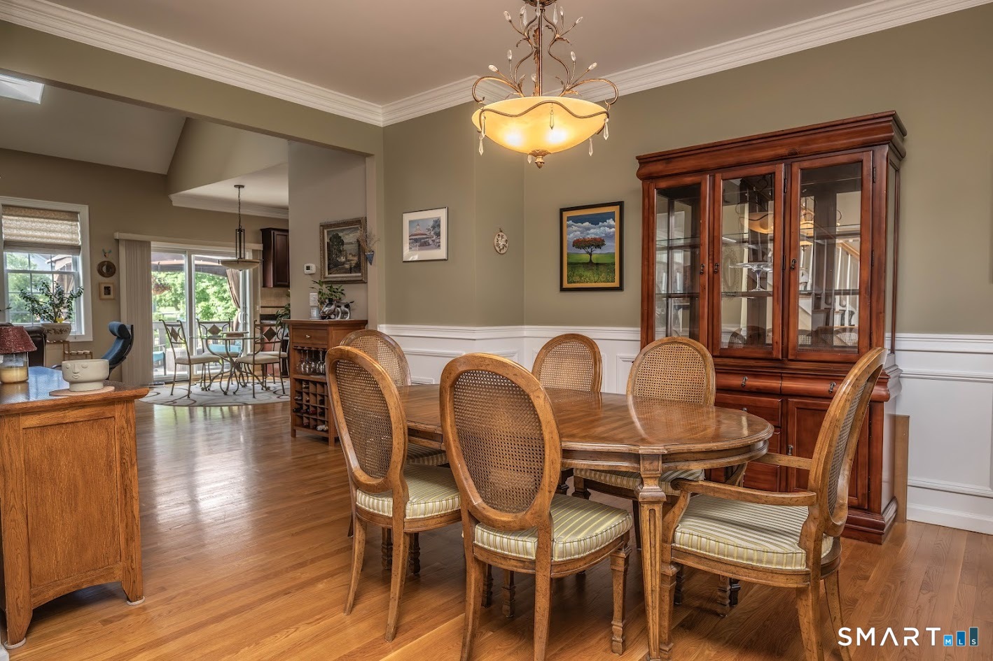 72 Annello Way Middletown, CT 06457 - Photo 7 of 27 Big enough for Thanksgiving. Comfortable enough for Tuesday night.