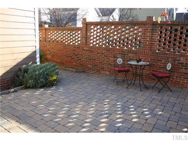 1204 Harp Street Raleigh, NC 27604 - Photo 22 of 25 Patio/Deck