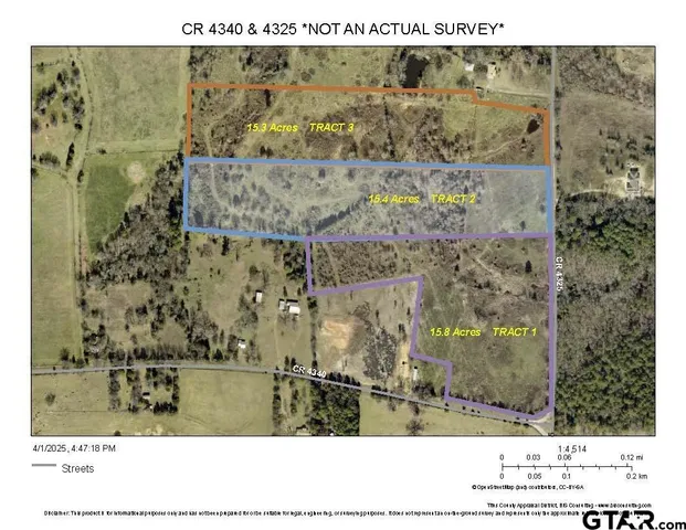 a view of a painting of a glass door