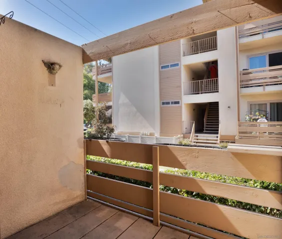 a view of building exterior