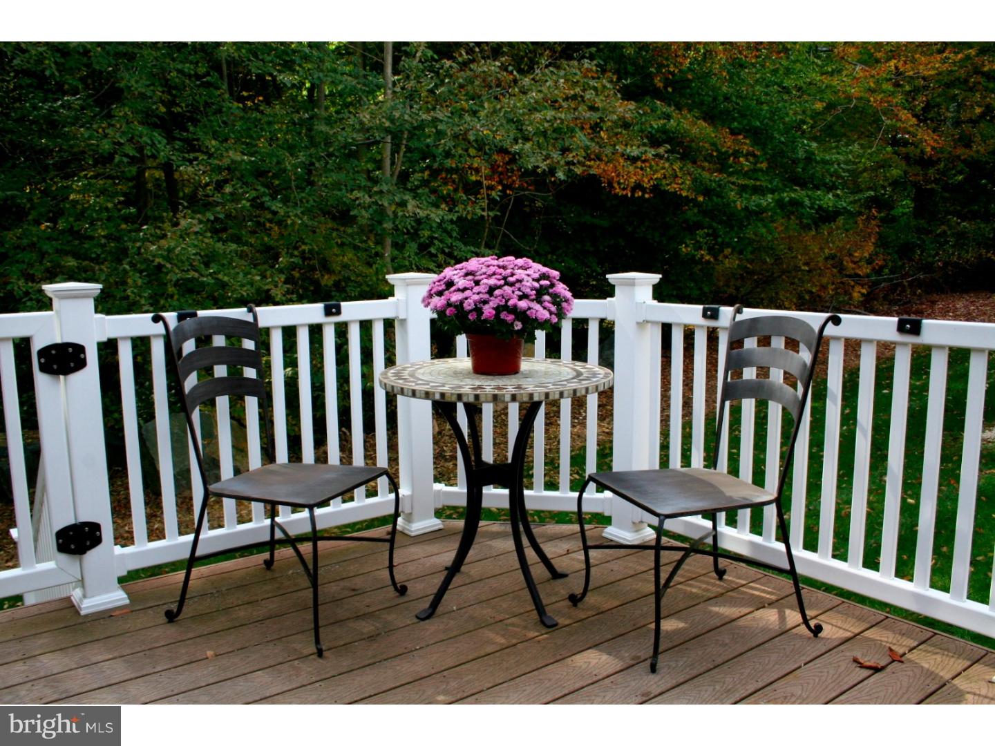 2534 Rainer Road Chester Springs, PA 19425 - Photo 22 of 25 Deck