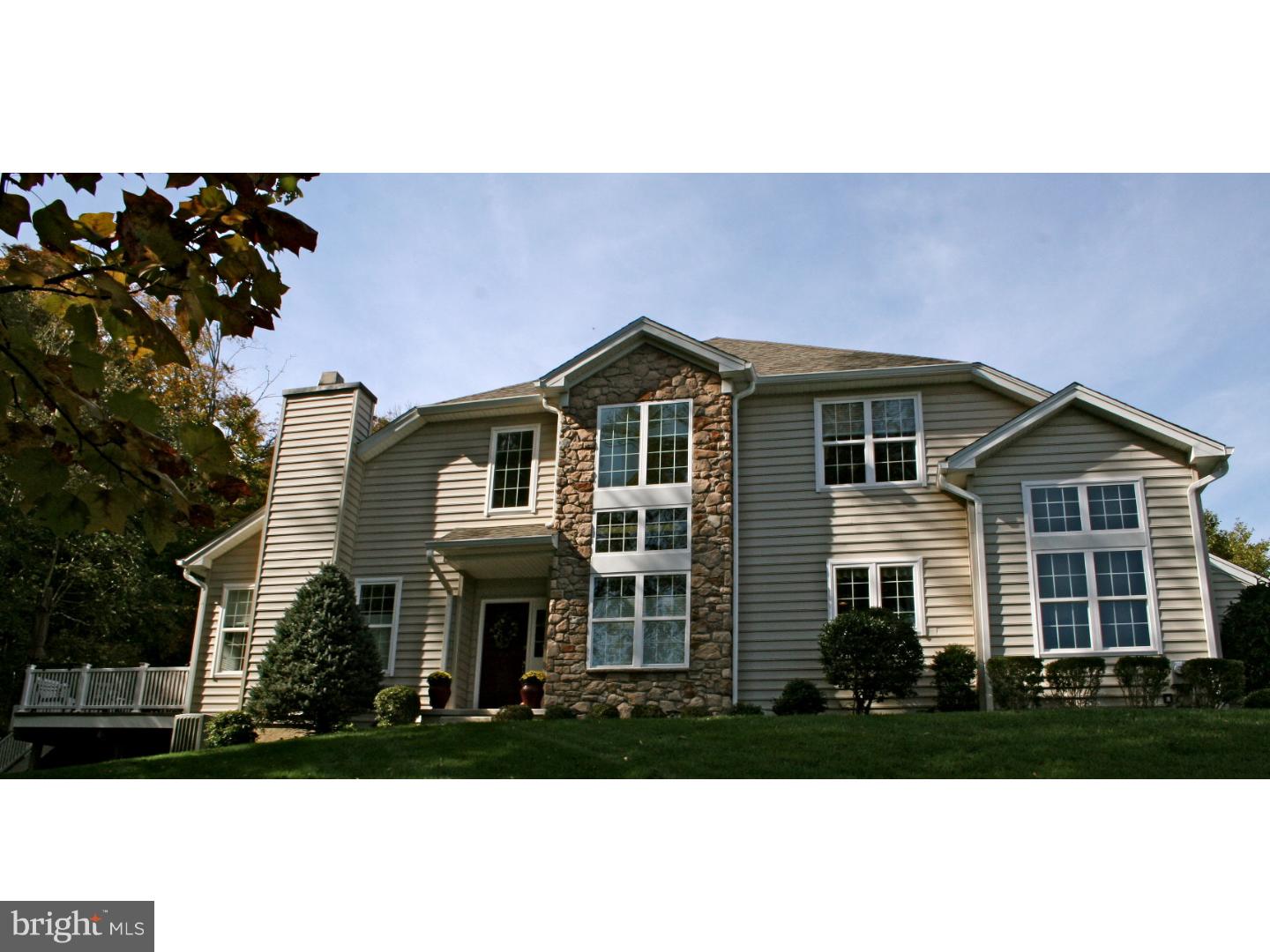 2534 Rainer Road Chester Springs, PA 19425 - Photo 24 of 25 Exterior Side