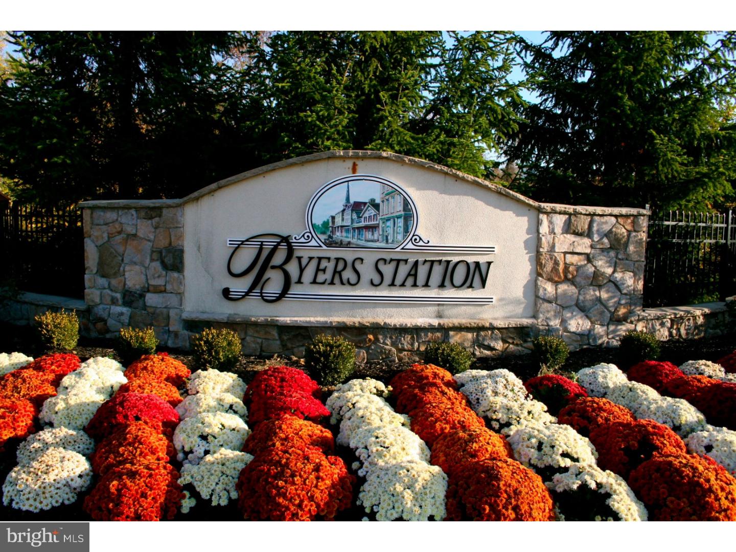 2534 Rainer Road Chester Springs, PA 19425 - Photo 25 of 25 Community Entrance