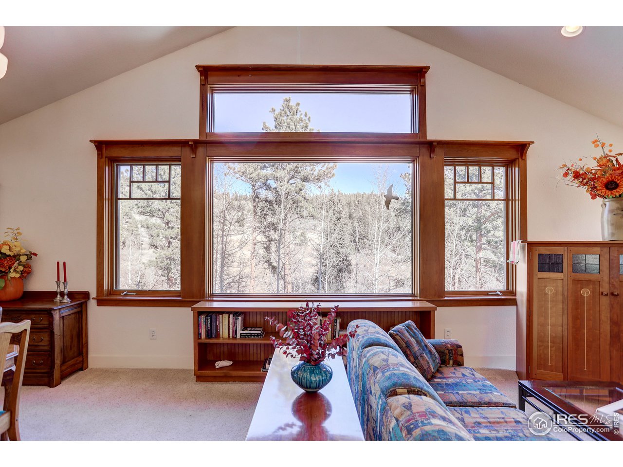 245 Coughlin Meadows Road Boulder, CO 80302 - Photo 10 of 40 SURROUNDED BY NATURE