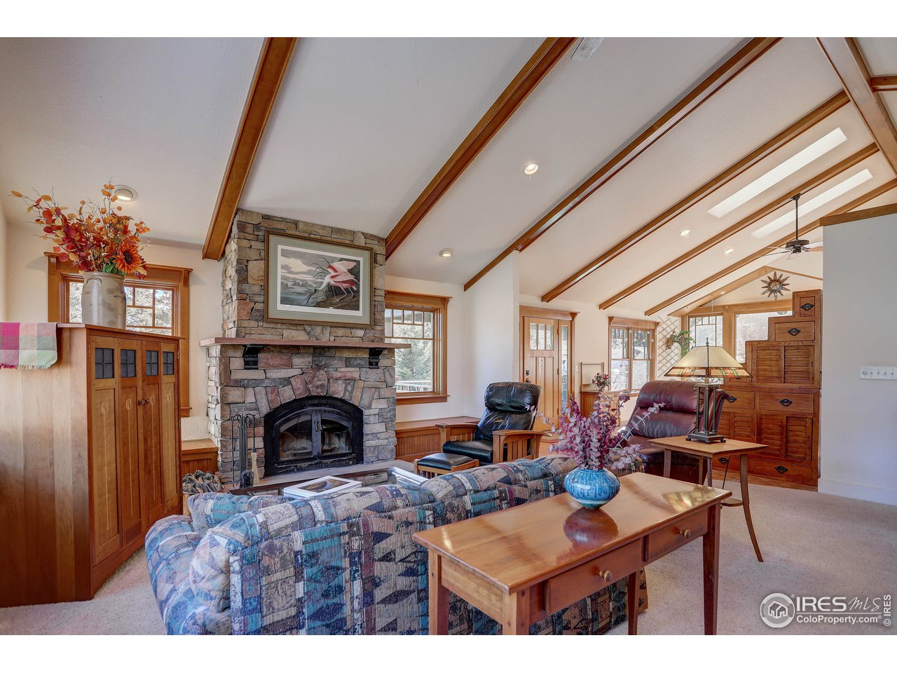 245 Coughlin Meadows Road Boulder, CO 80302 - Photo 11 of 40 GREAT ROOM