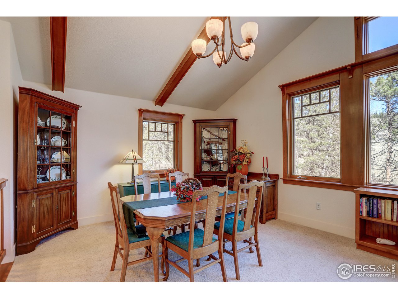 245 Coughlin Meadows Road Boulder, CO 80302 - Photo 13 of 40 FORMAL DINING