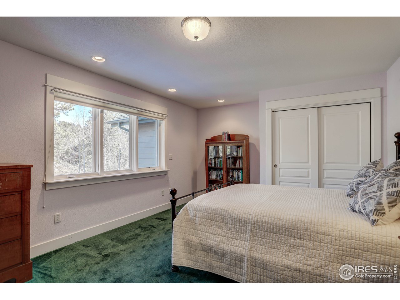 245 Coughlin Meadows Road Boulder, CO 80302 - Photo 19 of 40 BEDROOM 2 MAIN