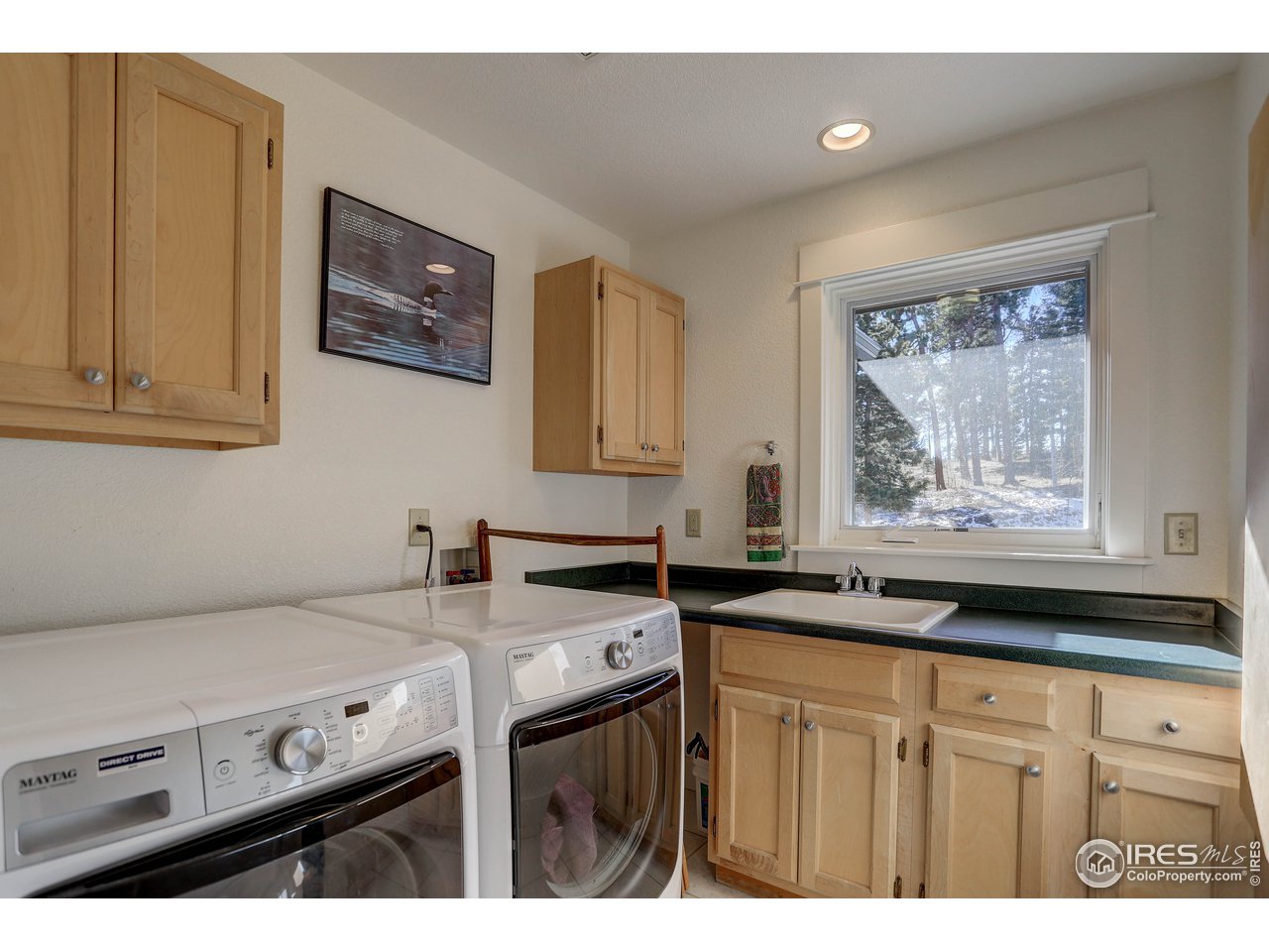 245 Coughlin Meadows Road Boulder, CO 80302 - Photo 22 of 40 LAUNDRY MAIN