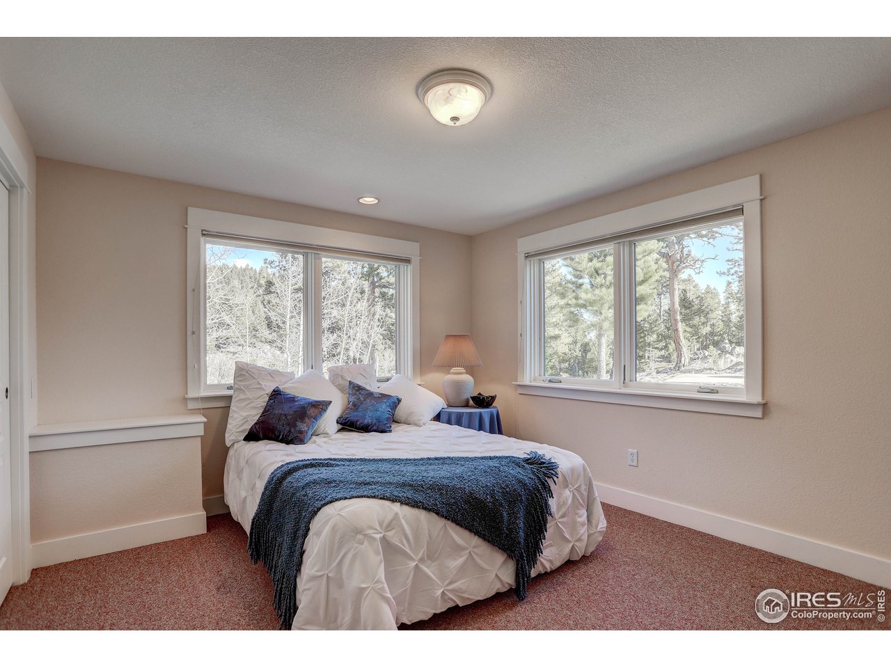 245 Coughlin Meadows Road Boulder, CO 80302 - Photo 26 of 40 BEDROOM 3 LOWER