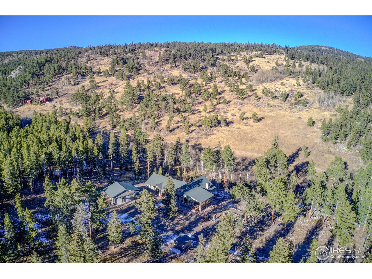 245 Coughlin Meadows Road Boulder, CO 80302 - Photo 31 of 40 15 ACRES