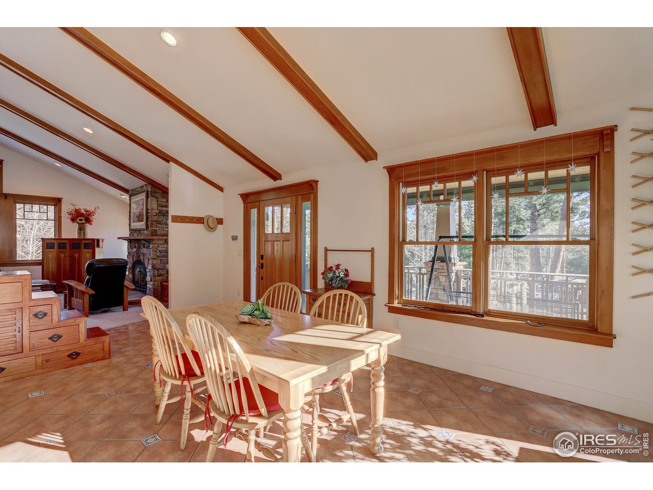 245 Coughlin Meadows Road Boulder, CO 80302 - Photo 4 of 40 ENTRY