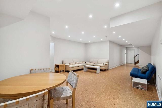 532 Winthrop Road Teaneck, NJ 07666 - Photo 29 of 42 a view of a room with furniture and a couch